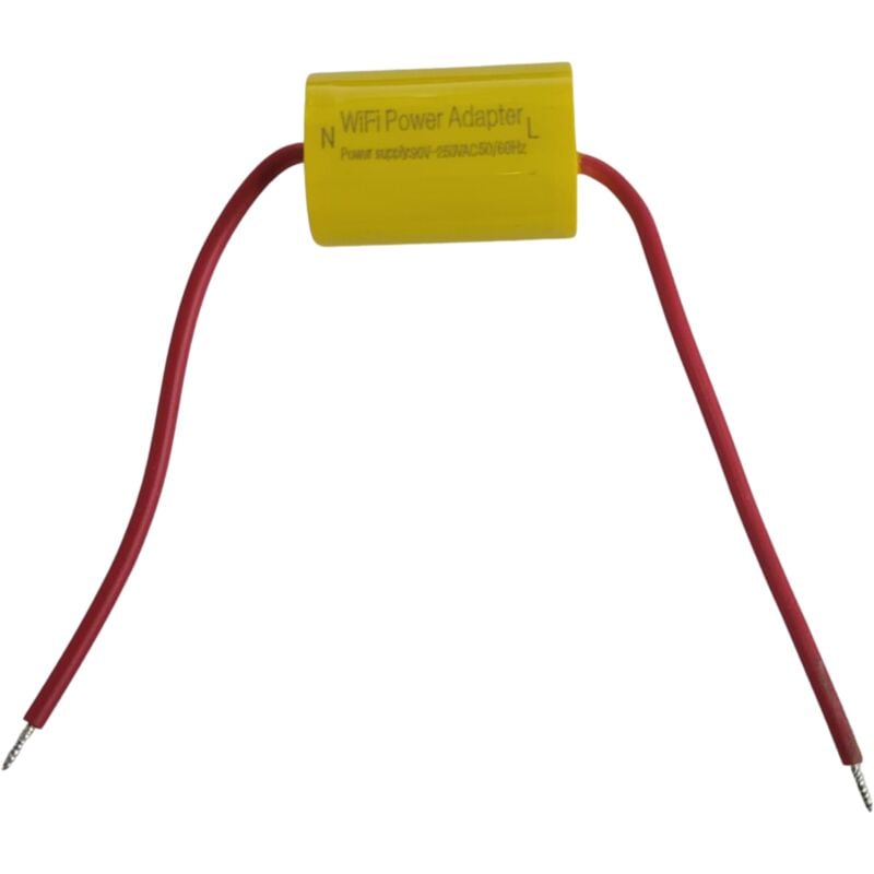 Module condensateur pour sources lumineuses LED DC Smart Home