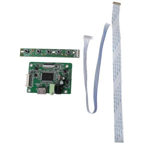 Module contrôleur LvDS compatible HDMI pour Raspberry Pi 3 1920x1080 EDP