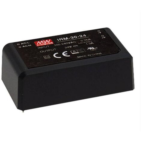 Module convertisseur AC/DC Mean Well IRM-30-5
