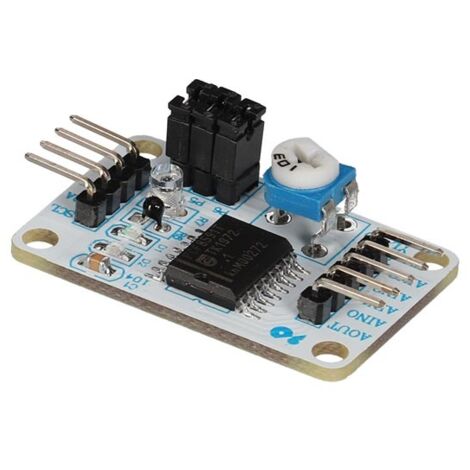 MODULE CONVERTISSEUR AD/DA PCF8591 VELLEMAN WPM344