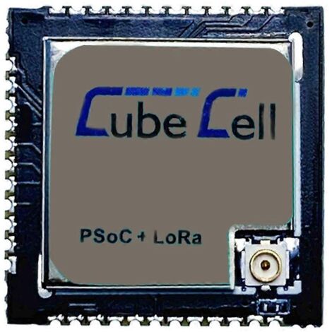 Module Cubecell LoRa SX1262 AM02 863-928 MHz