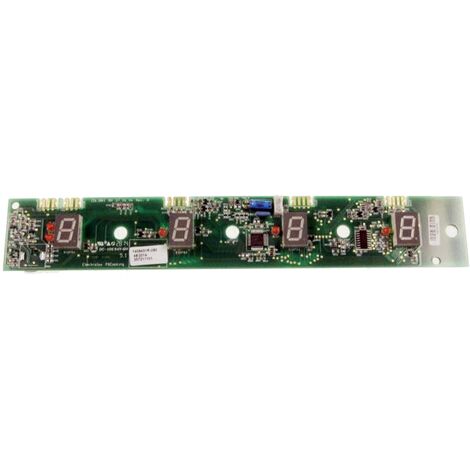 MODULE D AFFICHAGE COMPLET POUR TABLE DE CUISSON   ELECTROLUX - 3573966029