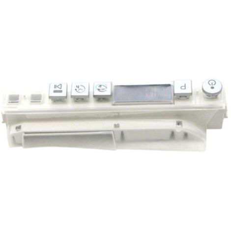 MODULE D AFFICHAGE POUR LAVE VAISSELLE INDESIT - C00637302