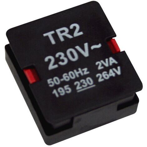 Module D Alimentation 230Vac Tr2-230Vac Tele 282120 S73035