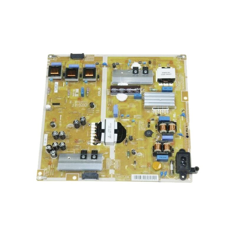 Samsung - module d alimentation pour pieces son video ...