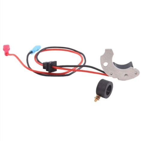 Module D Allumage Electronique - Pour Volkswagen Bus T2 T3 - ABS Noir - Compatible AC905535