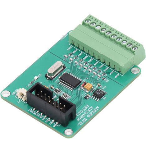 Module d'acquisition de données ADS1256 8 voies 24 bits haute précision pour système de collecte