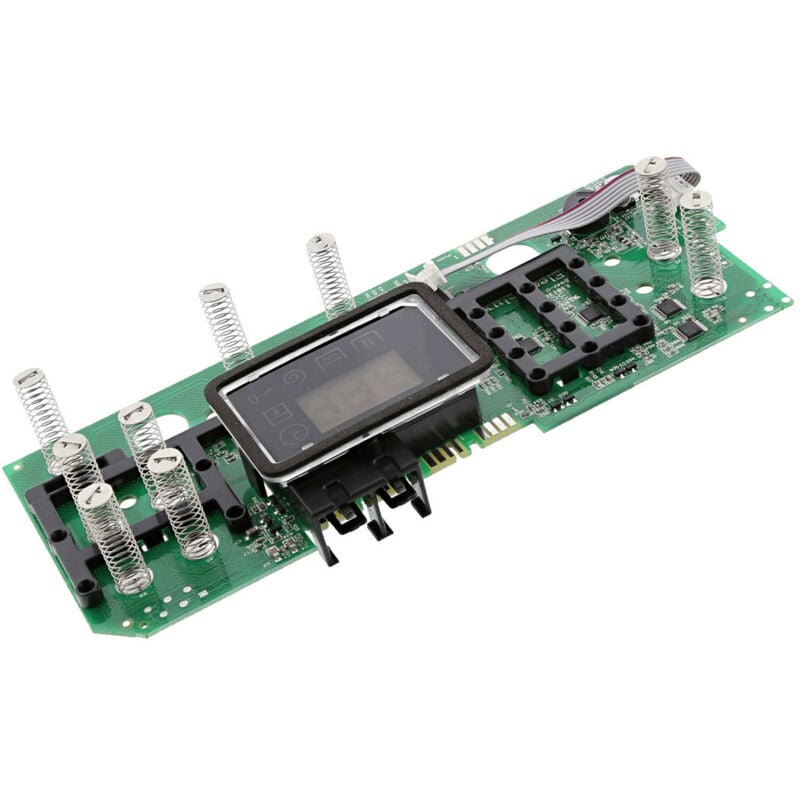 Carte électronique, module d'affichage