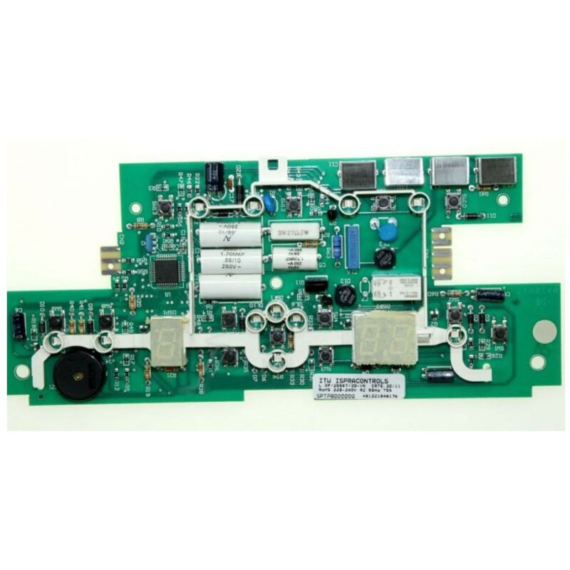 Module d'affichage lcd pour Réfrigérateur, Congélateur Whirlpool 481221848178
