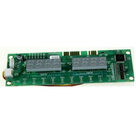 Module d'affichage pour Four SMEG  811651866