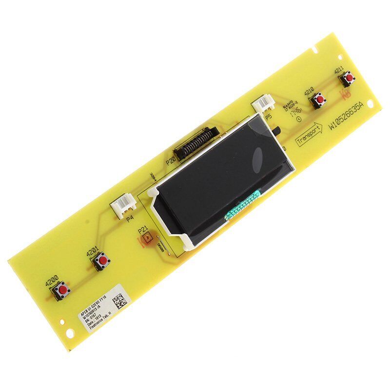 Whirlpool - afficheur apcb ui g2evo fy16 ik - 481010760913 -