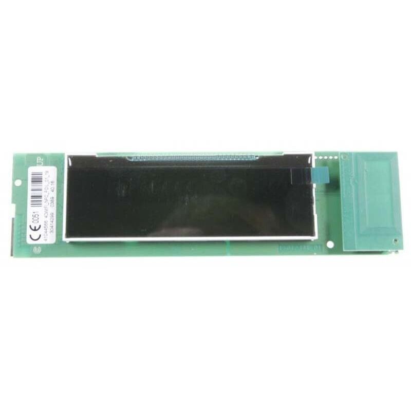 Candy - Module D'affichage Tableau De Bord Nfcwi 41044578 Pour lave linge
