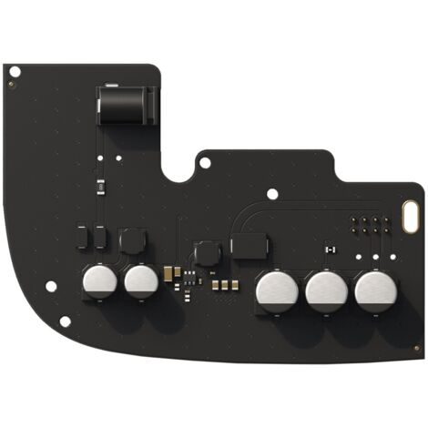 Module d'alimentation 12 VDC - Compatible avec Ajax Hub 2 et ReX2 - Tension d'entrée 820 VDC - Consommation moyenne par heure 95 mA - Connecteur CON280 inclus