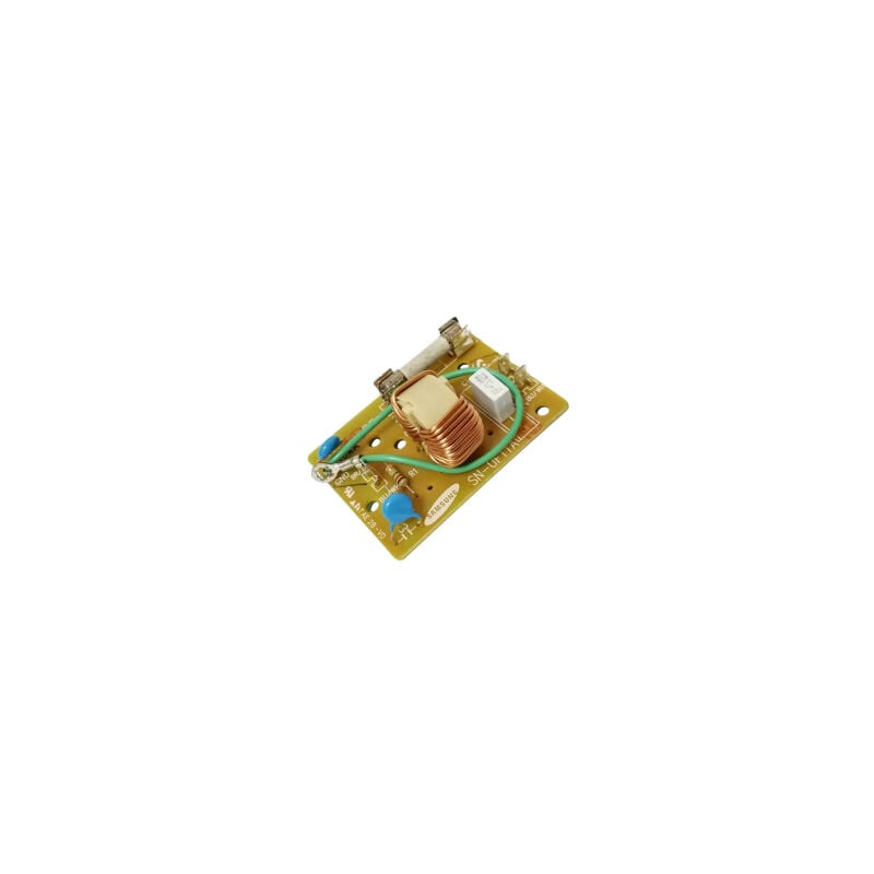 Platine Alimentation Avec Filtre Pour Micro Ondes Samsung - De96-00399a