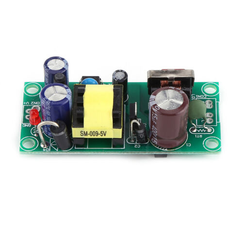 Module d'alimentation à découpage AC-DC isolé, entrée AC85V-264V, sortie DC5V 2A 10W