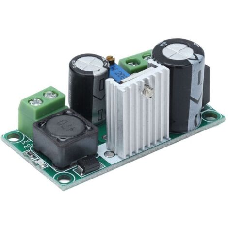 Module d'alimentation abaisseur basse tension AC-DC Module d'alimentation régulée réglable DC-DC LM2596HV