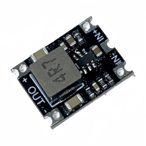Module d'alimentation abaisseur DC-DC : entrée 6,5-16 V à 5 V module régulateur de tension : crête de 4 A crête de 18 V : 6 A.