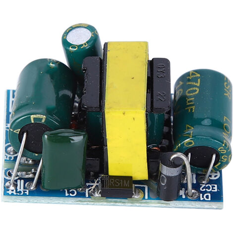 Module d'Alimentation AC-DC - Convertisseur Abaisseur 220V AC vers 12V DC