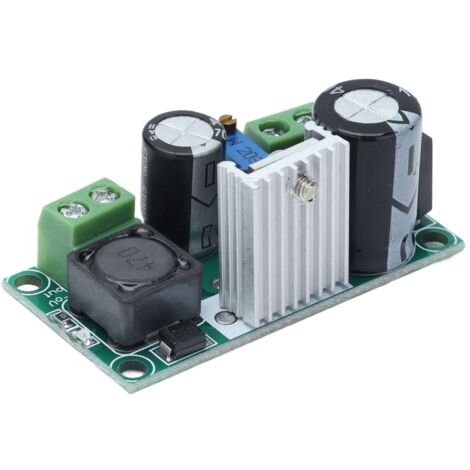 Module d'alimentation basse tension réglable 12V/24V