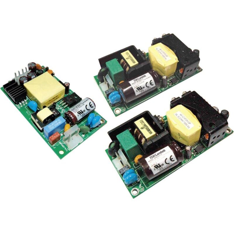 Tdk-lambda - Bloc d'alimentation industriel ZPSA60-12 12 v/dc 5 a 60 w