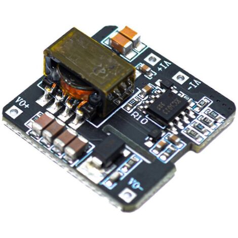 Module d'alimentation CC/CC isolé XC5015, entrée à large plage de tension 9-36 V, sortie 5 V