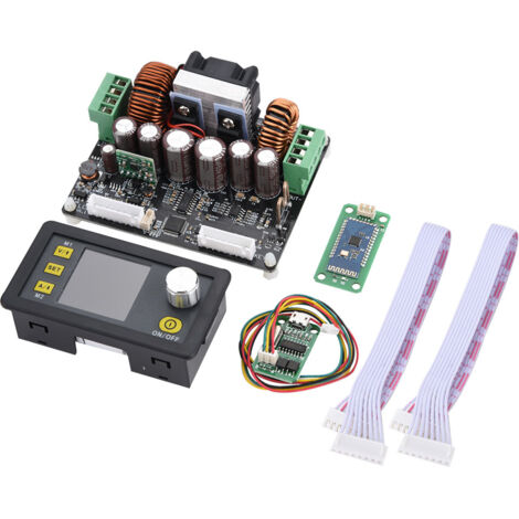 Module d'alimentation constante numérique DC réglable Buck boost 0-5.000A (DPH5005-USB-BT)