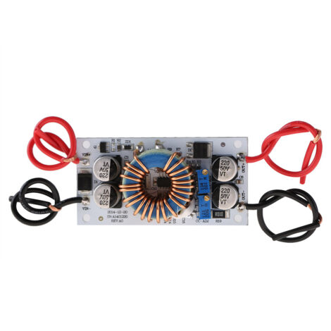 Module d'Alimentation DC-DC 250W Élévateur de Tension Courant Constant pour LED