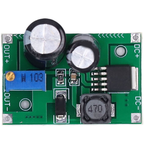 Module d'alimentation DC-DC réglable haute tension pour soudage de précision