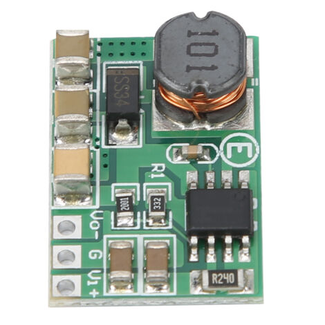 Module d'Alimentation DCDC Buck-Boost pour Amplificateur Opérationnel (-15V)