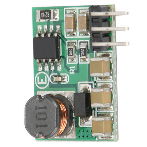 Module d'alimentation DCDC pour amplificateurs opérationnels - Convertisseur Buck-Boost tension négative (-9V) - Alimentation régulée pour circuits audio
