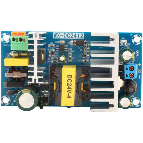 Module d'alimentation de commutateur, module efficace multi-protection élevé pour l'équipement