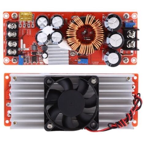Module d\'alimentation - Non isolé - 1500W 30A - Entrée 10-60V - Sortie 12-90V - Programmable