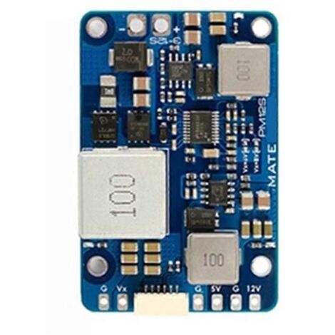 Module d'alimentation PM12S-3 3-12S LIPO 9-55V VX BEC avec dissipateur thermique--