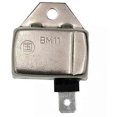 Module d'allumage argenté pour Kawasaki M73484 M70114 John Deere
