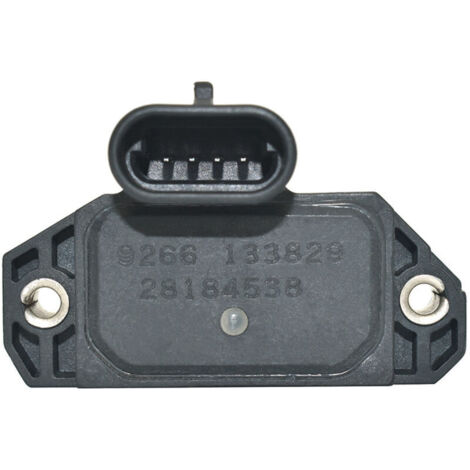 Module d'allumage automobile Delphi DS10039, connecteur étanche à 4 broches, remplacement direct du module de commande d'allumage électronique de qualité d'origine.