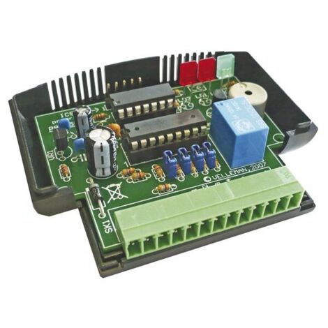 Module d'application pic-plc miniature