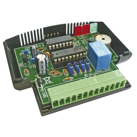 MODULE D'APPLICATION PIC-PLC MINIATURE VELLEMAN VM142
