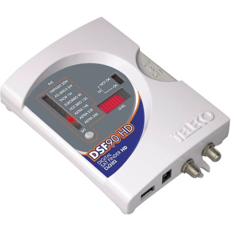 Module D'assistance Au Pointage Satellite Dsf90 Hd - Teleco