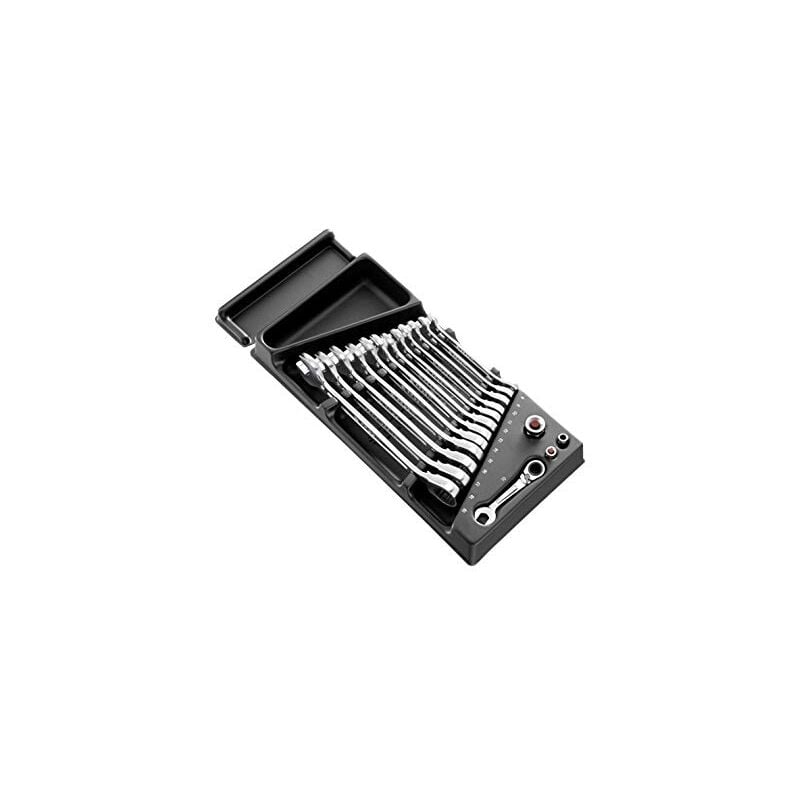 MOD.AT5 modules de 10 tournevis protwist® en plateau thermoformé - 900G - Facom