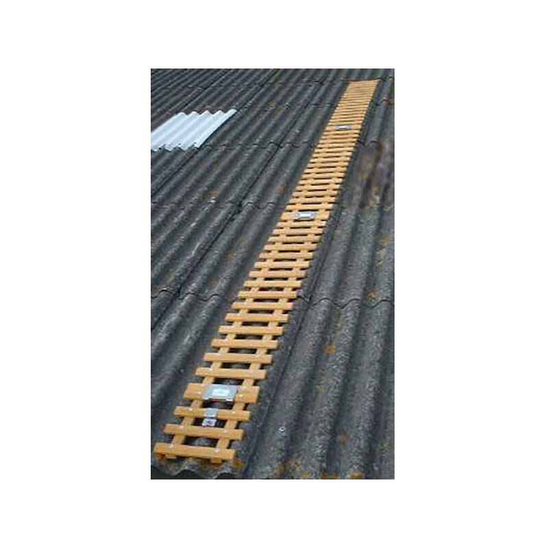 Matisère - Element de départ de 0.50m du chemin de toit en bois - B31DEPPA