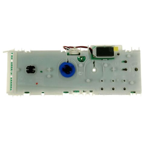 Module de bandeau pour LAVE LINGE BOSCH - 00660395