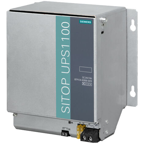 Module de batterie pour Module SITOP DC-UPS, SITOP UPS1100 ( Prix pour 1 )