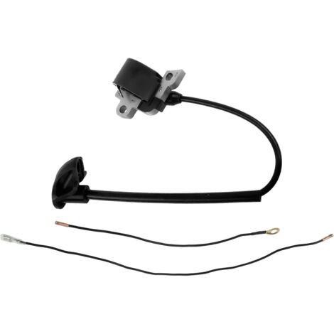 Module de bobine d'allumage pour débroussailleuse Stihl FS400 FS450 FS480 FR350 FR450 FR480, pièce rechange numéro 4128-400-1306 -