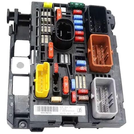 Module de boîte à fusibles pour C5 et C4--