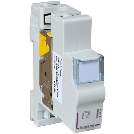 SUPPORT 4 CONNECT.RJ45 FTP/STP