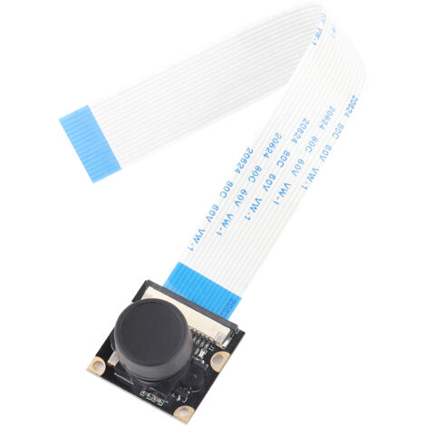 Module de caméra à vision nocturne de 5 millions de pixels, angle de vision de 130°, pour Raspberry Pi B 3/2