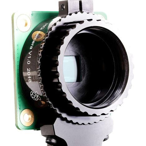 Module de caméra couleur CMOS Raspberry Pi® RASP CAM HQ