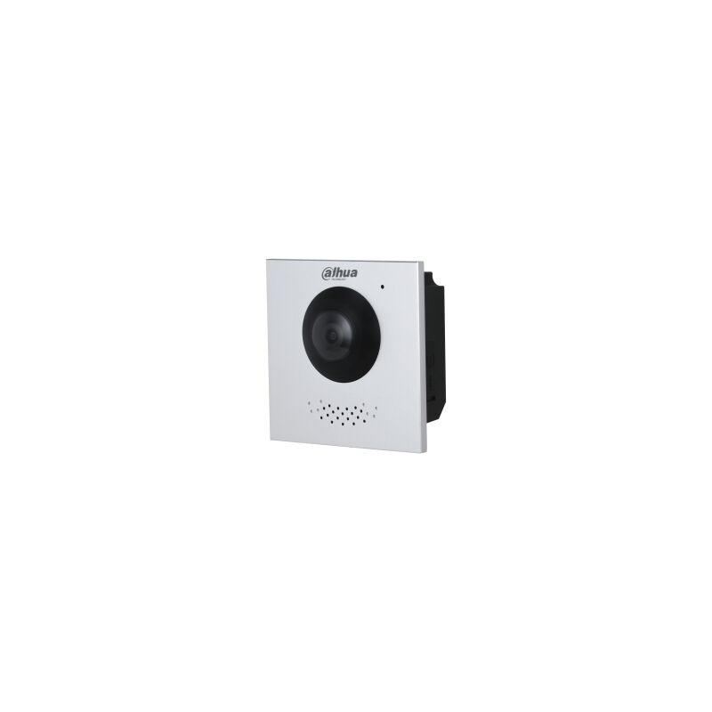 VTO4202F-P-S2 - Poste extérieur modulaire vto IP/2 fils en aluminium IK07