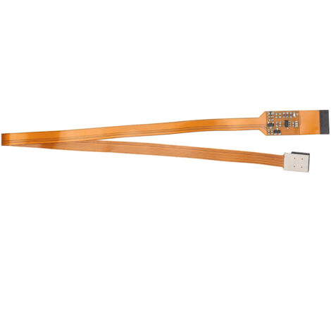 Module de caméra HBVZEROV3.0 5MP 30 cm câble 11,8 pouces angle de champ 69,1 ° pour Raspberry Pi ZERO