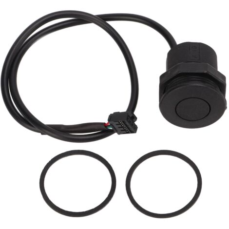 Module de capteur de distance ultrasonique à faible consommation d'énergie 28-450 cm, sortie contrôlée par UART